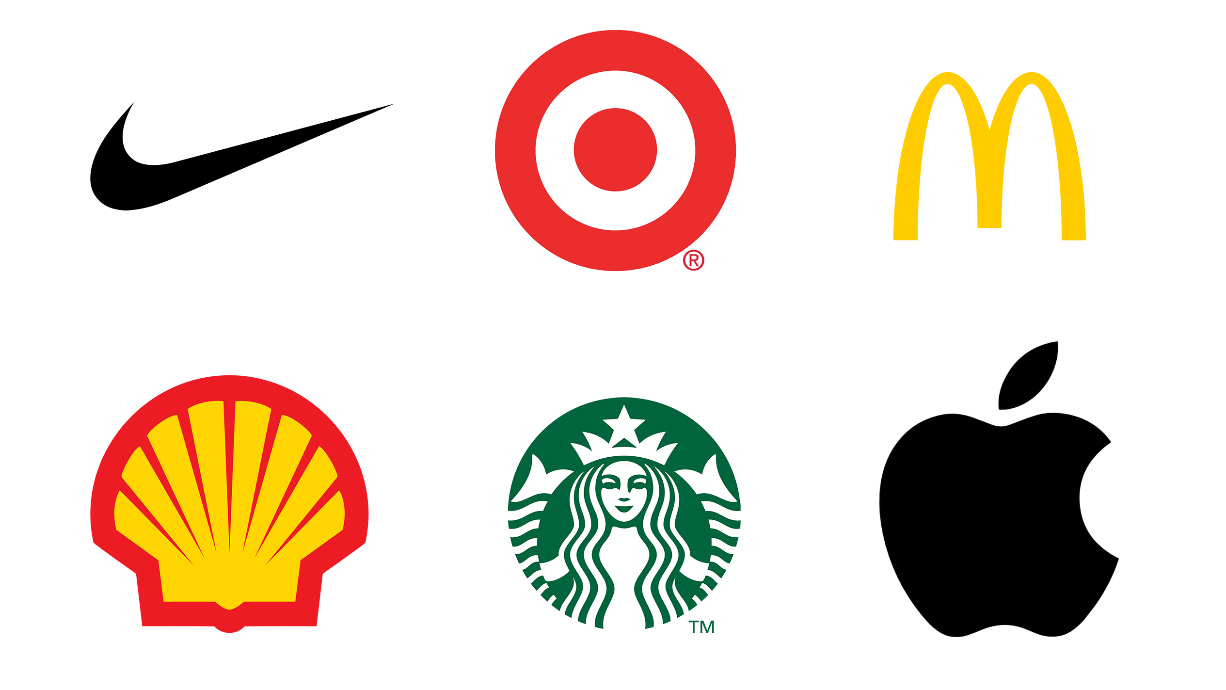 Symbols In Logo Design - Design Talk