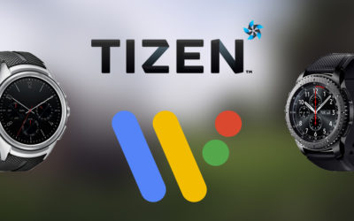 Tizen vs. Wear OS