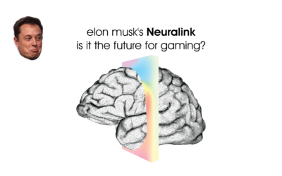 Elon musk’s Neuralink: is it the future for gaming?