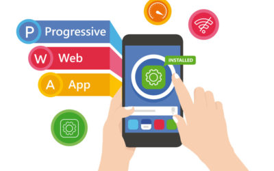 Progressive Web Applications – PWA