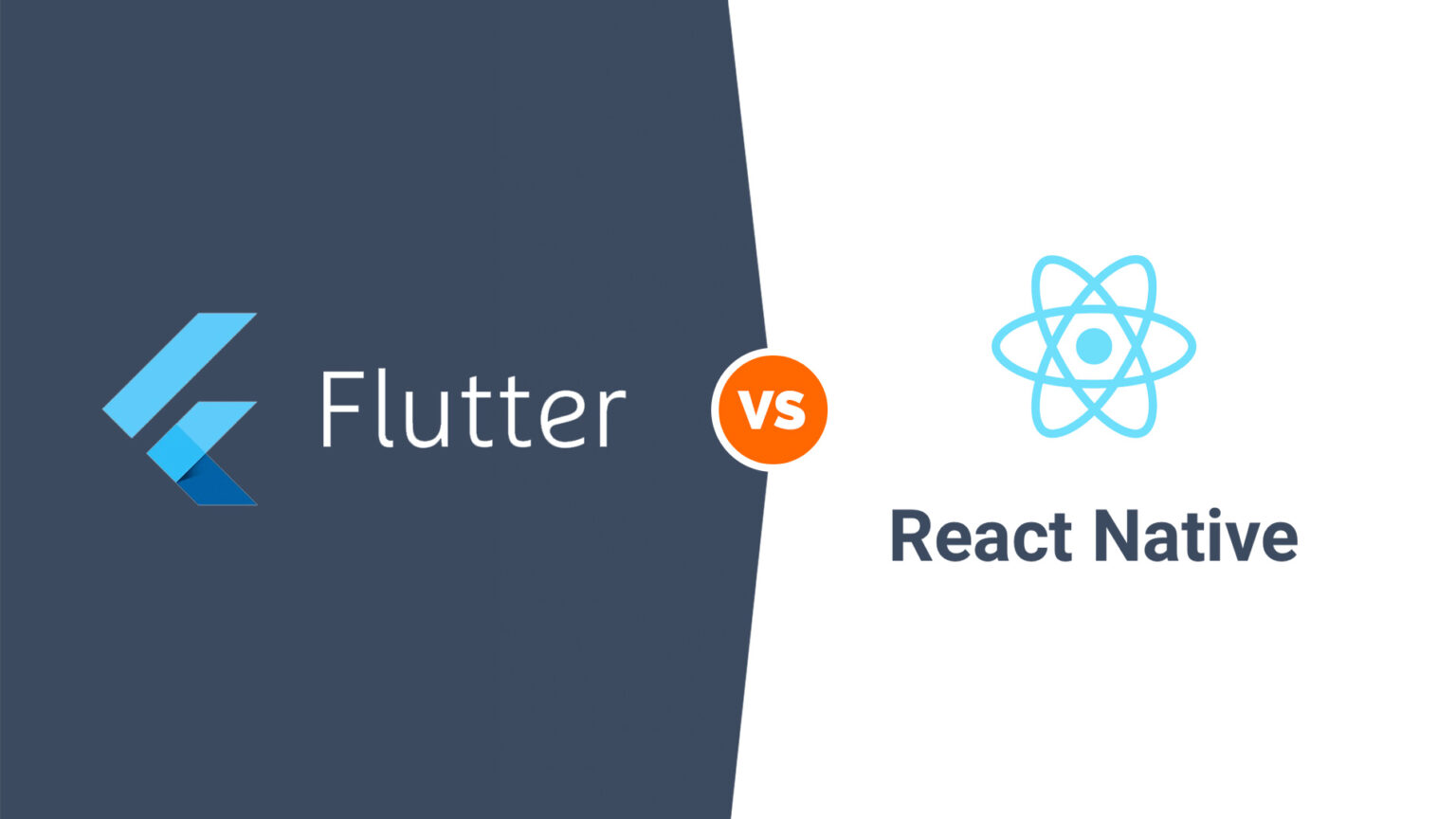 Flutter vs react native: which one to choose? - letket