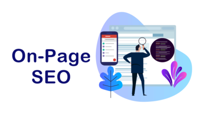 What is on-page SEO?